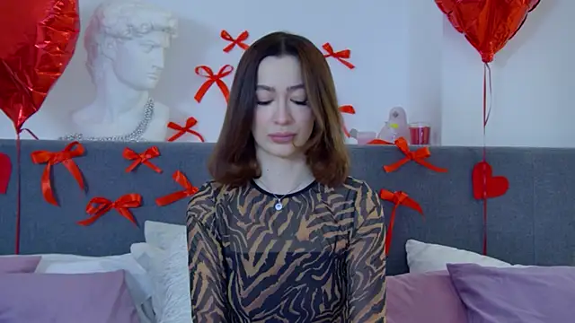 Snapshot of MarieKarma chatting on 02/23/25, 06:45 MarieKarma online show from 02/23/25, 06:45