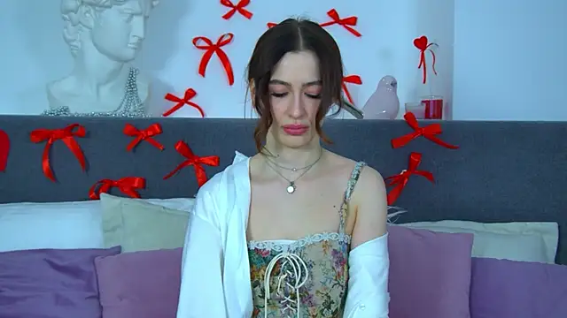 Snapshot of MarieKarma chatting on 03/22/25, 03:41 MarieKarma online show from 03/22/25, 03:41