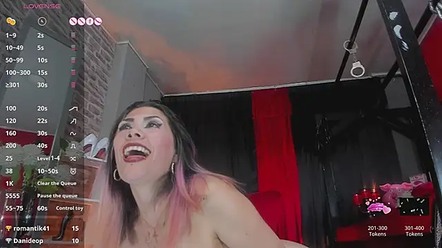 MistressAndre online show from 01/15/25, 11:30