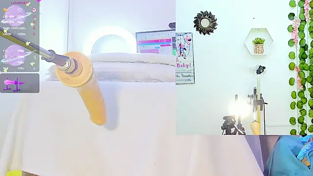 Snapshot of Daki_Ume_ chatting on 02/01/25, 02:16 Daki Ume online show from 02/01/25, 02:16