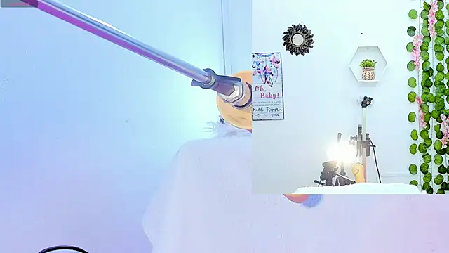 Snapshot of Daki_Ume_ chatting on 02/03/25, 02:14 Daki Ume online show from 02/03/25, 02:14