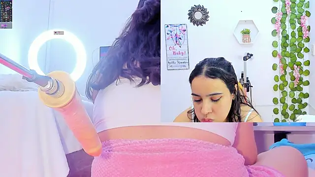 Snapshot of Daki_Ume_ chatting on 02/26/25, 06:26 Daki Ume online show from 02/26/25, 06:26