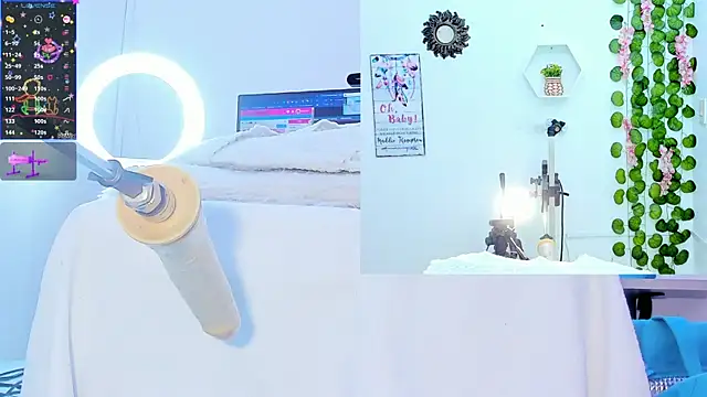 Snapshot of Daki_Ume_ chatting on 03/07/25, 05:29 Daki Ume online show from 03/07/25, 05:29