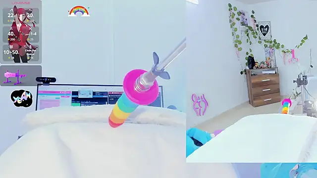 Daki Ume  online show from 12/04/25, 02:43