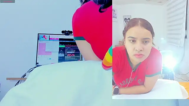 Daki Ume  online show from 01/08/26, 02:25