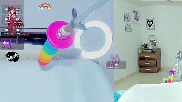 Daki Ume  online show from 02/11/26, 03:00