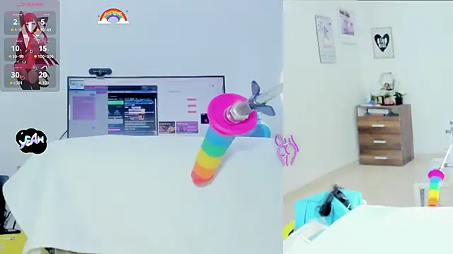 Daki Ume  online show from 02/28/26, 02:34