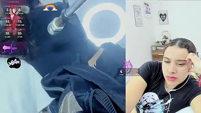 Daki Ume  online show from 03/02/26, 02:36