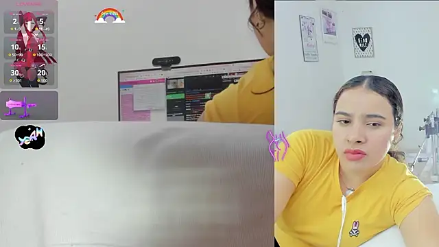 Daki Ume  online show from 03/07/26, 02:30