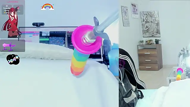 Daki Ume  online show from 04/01/26, 02:56