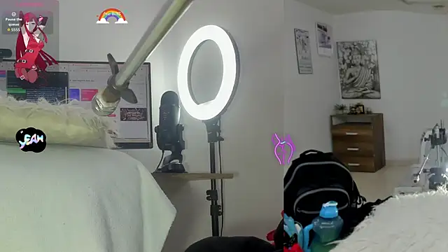 Daki Ume  online show from 05/14/26, 02:40