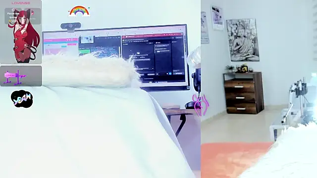 Daki Ume  online show from 05/17/26, 02:42