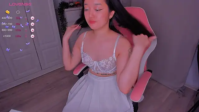 Snapshot of FreyaRaya chatting on 01/16/25, 12:31 FreyaRaya online show from 01/16/25, 12:31