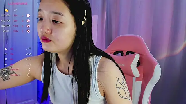 Snapshot of FreyaRaya chatting on 03/02/25, 09:10 FreyaRaya online show from 03/02/25, 09:10