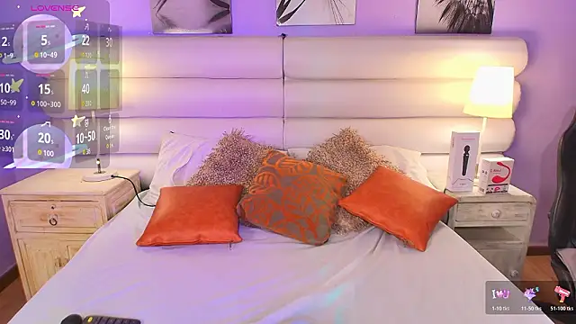 milan sweet online show from 03/13/26, 11:33