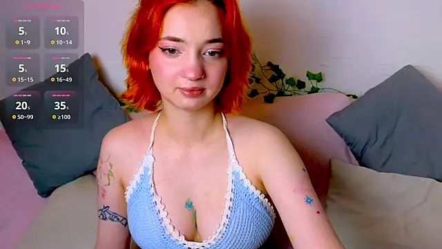 sandra belll online show from 06/08/26, 06:14