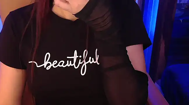  Blue Ruubyy  online show from 02/08/25, 06:01