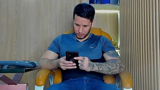 George Diesell online show from 02/11/26, 04:17