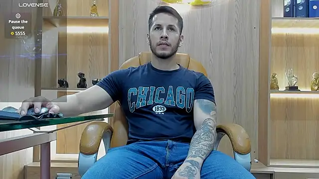 George Diesell online show from 03/27/26, 03:56