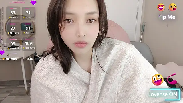 Snapshot of Cothy_Ti chatting on 12/20/24, 11:58 Cothy Ti online show from 12/20/24, 11:58