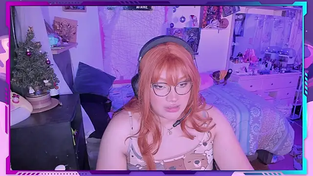 MegariaB online show from 12/29/24, 04:27