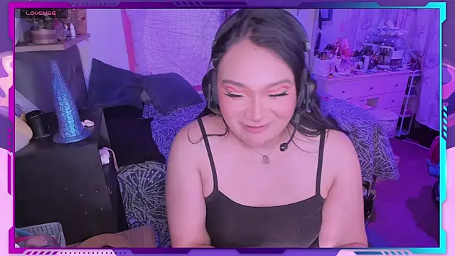 MegariaB online show from 01/03/25, 04:44