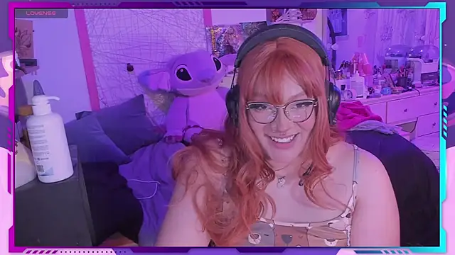 MegariaB online show from 01/19/25, 04:22