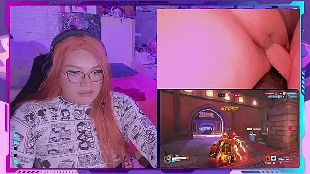 MegariaB online show from 03/22/25, 08:18