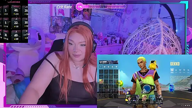 MegariaB online show from 03/23/25, 04:49