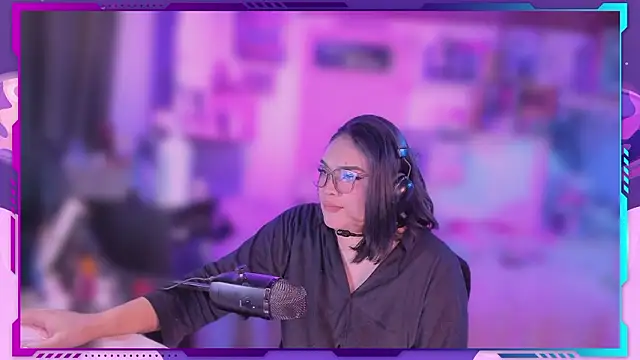 MegariaB online show from 02/10/26, 04:38