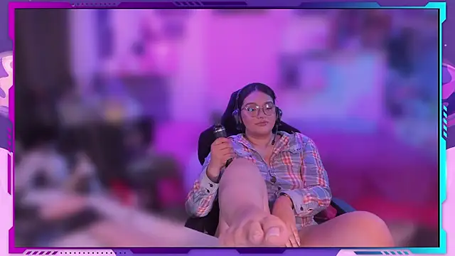 MegariaB online show from 03/04/26, 04:40