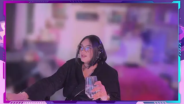 MegariaB online show from 03/10/26, 04:50