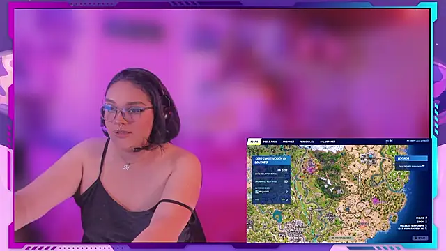 MegariaB online show from 03/28/26, 05:29