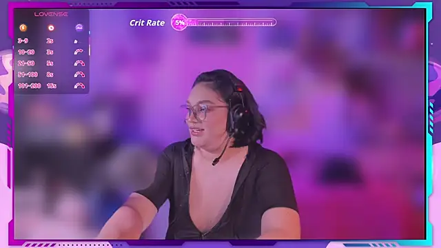 MegariaB online show from 04/02/26, 04:21