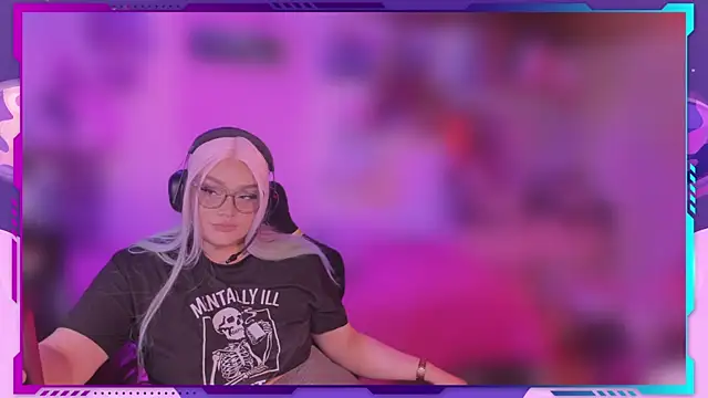 MegariaB online show from 04/04/26, 04:33