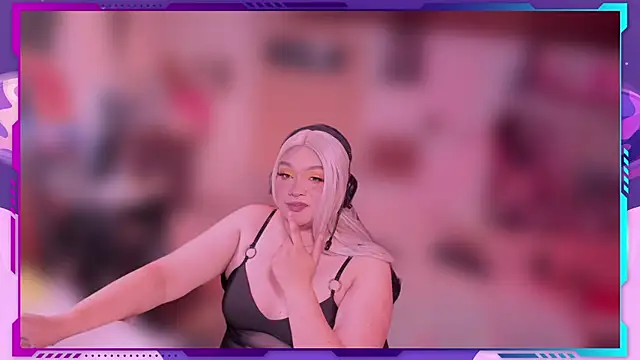 MegariaB online show from 05/23/26, 04:50