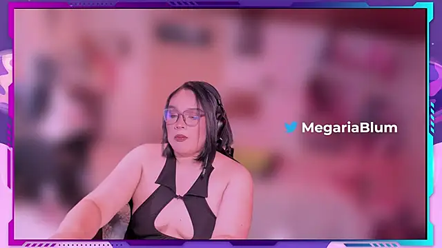 MegariaB online show from 05/26/26, 04:52