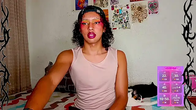 angelsdustxxx online show from 01/17/25, 05:21