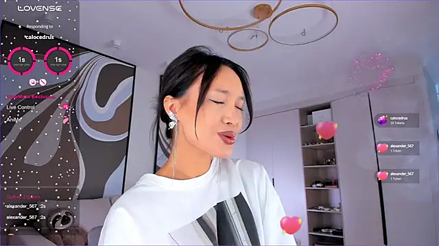 Sweet yasu online show from 12/07/24, 10:01