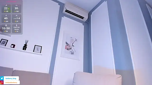 Snapshot of EnriqueBarberry chatting on 12/09/24, 06:23 EnriqueBarberry online show from 12/09/24, 06:23