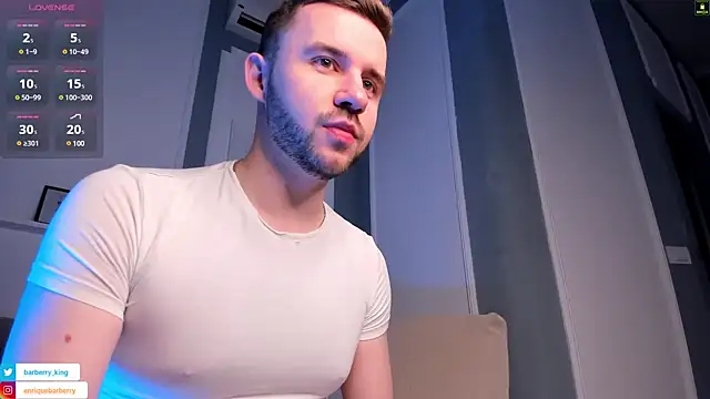 Snapshot of EnriqueBarberry chatting on 12/21/24, 06:30 EnriqueBarberry online show from 12/21/24, 06:30