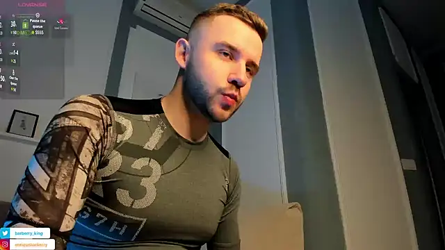 Snapshot of EnriqueBarberry chatting on 12/29/24, 06:14 EnriqueBarberry online show from 12/29/24, 06:14