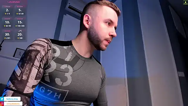 Snapshot of EnriqueBarberry chatting on 01/01/25, 06:15 EnriqueBarberry online show from 01/01/25, 06:15