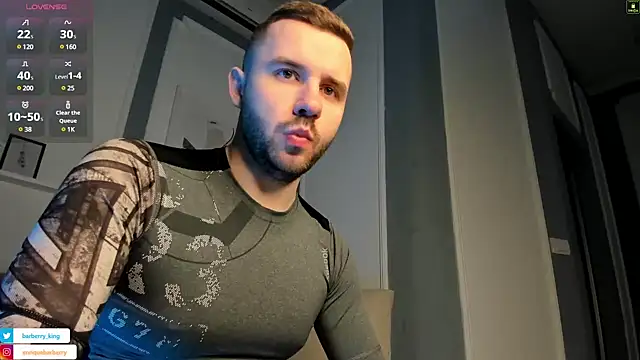 Snapshot of EnriqueBarberry chatting on 02/08/25, 06:22 EnriqueBarberry online show from 02/08/25, 06:22