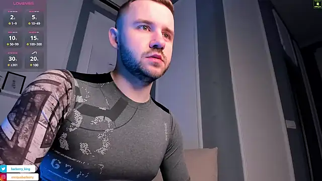 Snapshot of EnriqueBarberry chatting on 02/09/25, 06:22 EnriqueBarberry online show from 02/09/25, 06:22