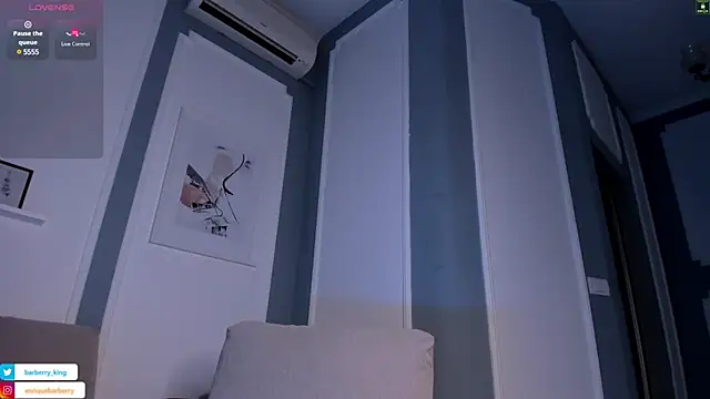 Snapshot of EnriqueBarberry chatting on 02/12/25, 06:29 EnriqueBarberry online show from 02/12/25, 06:29