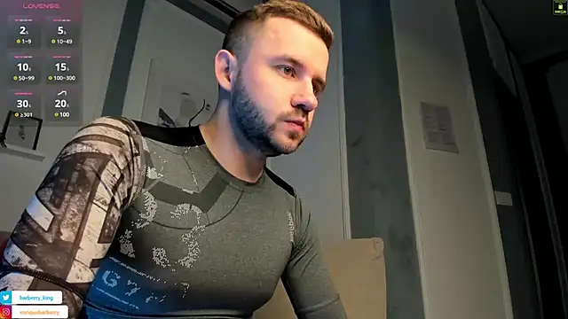 Snapshot of EnriqueBarberry chatting on 02/15/25, 06:23 EnriqueBarberry online show from 02/15/25, 06:23