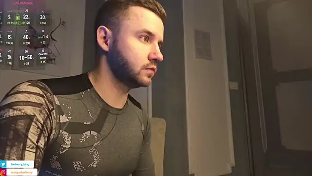 Snapshot of EnriqueBarberry chatting on 02/21/25, 06:29 EnriqueBarberry online show from 02/21/25, 06:29