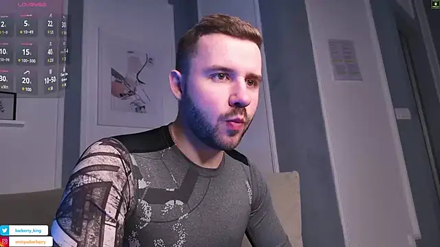 Snapshot of EnriqueBarberry chatting on 02/23/25, 06:28 EnriqueBarberry online show from 02/23/25, 06:28