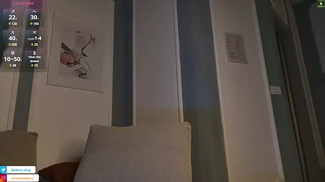 Snapshot of EnriqueBarberry chatting on 02/28/25, 06:32 EnriqueBarberry online show from 02/28/25, 06:32